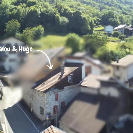 Chez Malou & Hugo Vue Lac Proche Suisse & Stations ! Saint-Gingolph Dış mekan fotoğraf
