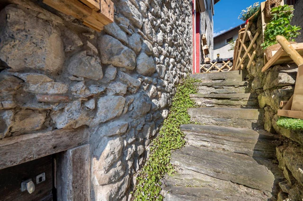 Chez Malou & Hugo Vue Lac Proche Suisse & Stations ! Saint-Gingolph Dış mekan fotoğraf
